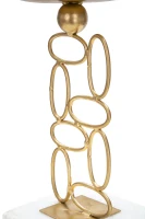 Portacandele Bubbles Cm 10X10X20 (m-7)