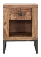 Comodino Mumbai 45X35X62(m-3)