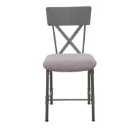 Sedia Manhattan Cm 41X56X80.5(m-2)