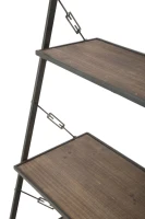 Mobiletto Scaletta Raw Cm 65X41X180(m-3)