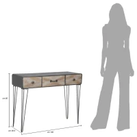 Console Oklahoma Cm 100X38.5X80(m-12)