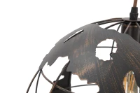 Lampadario World Industry Cm Ø 40(m-7)