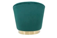 Poltrona Sopy Verde Cm 67X71X70(m-6)