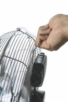 Kooper Ventilatore 35 Alta Velocita' Metallo(m-9)