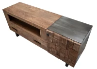 Porta Tv Mumbai Cm 145X40X62(m-4)