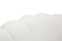 Divanetto Vienna Crema Cm 130X74X84(m-7)