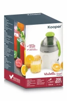 Kooper Centrifuga Vegetali 200W 2V.Vitabella Smart 2 Ass.(m-13)