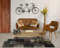 Divanetto Metropolitan Cm 118X56X83.5(m-9)