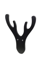 Appendiabiti Da Muro Cameron Nero Cm 30X40 (m-1)