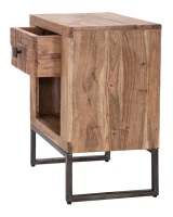 Comodino Mumbai 45X35X62(m-2)