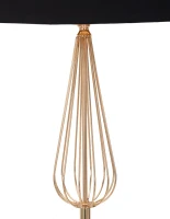 Lampada Da Terra Ovy Cm Ø 40X167(m-7)