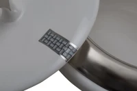 Cofanetto Ceramica Luttich Cm Ø 20.5X11.5 (m-4)