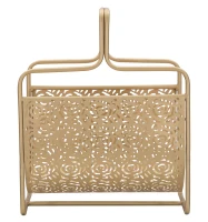 Porta Giornali Glam Rose Cm 37X22X44,5(m-7)