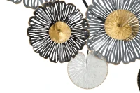 Pannello In Ferro Troby Cm 143X8,5X64(m-5)