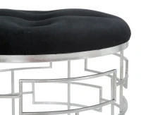 Sgabello Ice Cm Ø 40X50 (m-5)