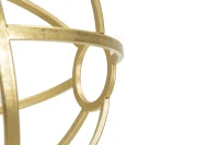 Porta Candela Glam Ox Cm Ø 29X42.5(m-5)