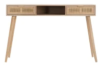 Console Paglia Di Vienna Cm 120X42X77(m-3)
