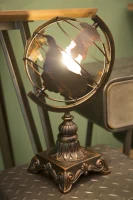 Lampada Da Tavolo World Industry Cm 24X20X40(m-8)