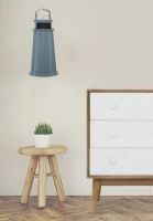 Lampadario Maine -B- Cm Ø 19X44(m-6)