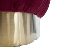 Poltrona Lady Bordeaux Cm 60X55X79(m-9)