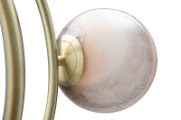 Lampada Da Terra Universo Cm 80X50X195(m-5)