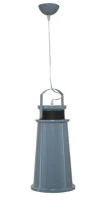 Lampadario Maine -B- Cm Ø 19X44(m-1)