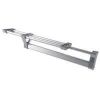 Emuca Appendiabiti estraibile per armadio Keeper(m-1)