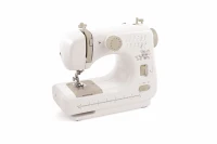 Kooper Macchina Da Cucire Bianco/Grigio Grande(m-3)