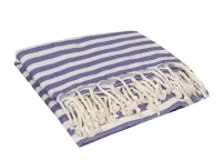 Homemania Telo Fouta Akasya Fibra di bamboo Viola 90x190cm(m-1)