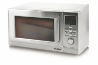 Kooper Forno A Microonde Digitale + Grill 26Lt 1000W S.S.(m-1)