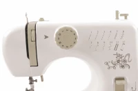 Kooper Macchina Da Cucire Bianco/Grigio Grande(m-7)