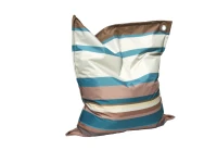 Biacchi Cuscinone Riga Grigia(m-1)