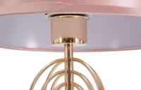 Lampada Da Tavolo Krista Cm Ø 28X55(m-5)