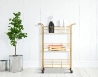 Carrello Glam Ret. Cm 60X30.5X80(m-2)