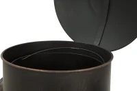 Cestino Fifth Avenue Cm 39X34X64(m-8)