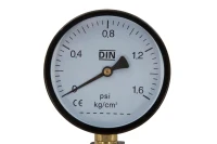 Lampada Da Muro Industry 5 Luci Cm 86X9X32(m-5)