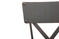 Sedia Manhattan Cm 41X56X80.5(m-5)