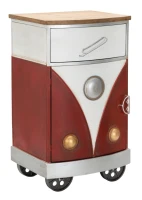 Comodino Van Cm 46X42X80(m-1)
