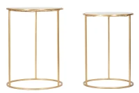 Tavolo Da Caffe' Dark Cm 100X60X40(m-9)