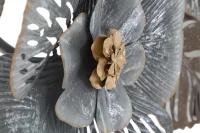 Pannello In Ferro Greys -A- Cm 157,5X9X66,5(m-6)