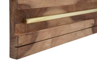 Specchio Elegant Sheesham Cm 120X3X73(m-5)