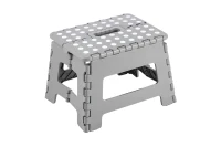 Sgabello Pieghevole Clic-Clac Grigio(m-1)
