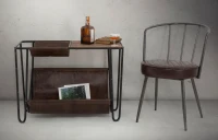 Poltrona Iron Line Cm 52X58X75(m-11)