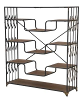 Liberia Elevator Big Cm 122X38X141(m-2)