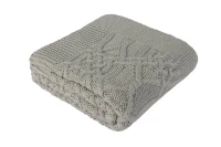 Homemania Copertina 90x90 cm Azzurro 8(m-1)