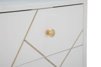 Comodino Luxy Cm 45X40X51(m-6)