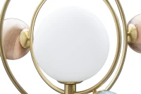 Lampada Da Terra Universo Cm 80X50X195(m-2)