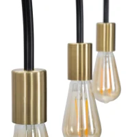 Lampadario Darky M Cm 104X5X50(m-3)