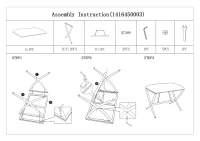 Panca Sarajevo In Ferro Cm 60X37.5X50(m-6)
