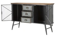 Mobile Illinois Cm 120X35X77(m-3)